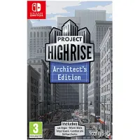 Projet Highrise Architect's Ed. SWI Standard Nintendo Switch