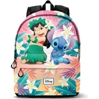 KARACTERMANIA Sac à dos Lilo & Stitch Hs Fan 3.0, 23 l, 41 x 31 x 18 cm Taille unique