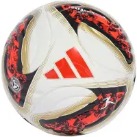 Adidas Balle 'Bundesliga 26/27 Torfabrik' umbra / rouge / noir / blanc