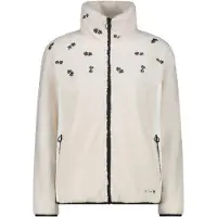 CMP 35p4086 Full Zip Fleece Beige 2XL Femme