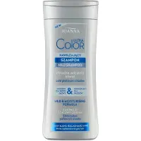 Joanna Shampooing hydratant Ultra Color Mild Shampoo Foronde Hair 200Ml (200 ml)