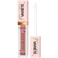 Eveline Cosmetics Variete Cooling Kisses Lip Gloss 04 Candy Girl 6.8Ml