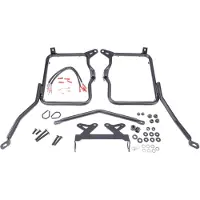 Kappa Moto Kl1184 Side Cases Fitting Argenté