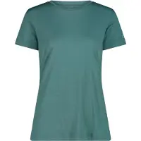 CMP T-shirt en laine mérinos femme Performance
