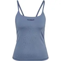 Hummel Prima Built In Sports Bra Bleu S Femme