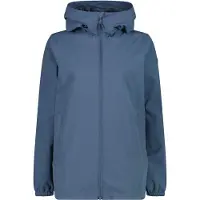 CMP Veste imperméable brodé femme