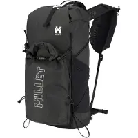 Millet - Sac à dos de randonnée - Parmelan 17 Black - Noir