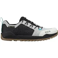 Fizik Terra Ergolace Gore-tex Mtb Shoes Blanc EU 44