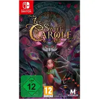 Games Switch Bye Sweet Carole Multicolore PAL