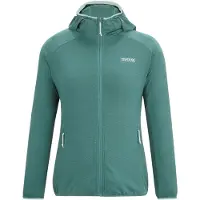 Regatta Huntdale Full Zip Fleece Vert 38 Femme