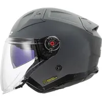 LS2 LS2OF603InfinityIISolidConcrete06CasqueJet Taille L