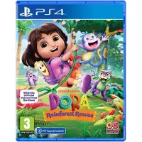 Ps4 Dora: Rainforest Rescue Multicolore PAL