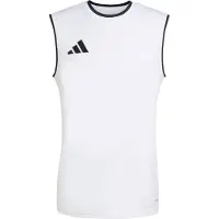 Adidas T-Shirt fonctionnel 'Entrada26' noir / blanc
