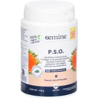 PDM to be maintained Oemine PSO 400 Lécithine marine 180 pc(s) Capsule(S)