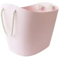 Hachiman Panier Balcolore 38 L - Rose