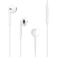 Tellur Écouteurs intra-auriculaires Basic série Urban, style Apple, blanc