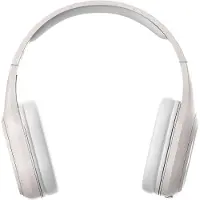 Tellur Casque supra-auriculaire Bluetooth Pulse Green, Pliable, Crème