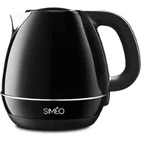 Simeo Bouilloire sans fil 1.2l 2200w température réglable - - BVI170 -