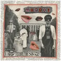 V2 Red Eye Dazey & Scouts - Maggot [Vinyl Lp] 10", Blue, Colored Vinyl, Pink
