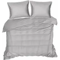 Eurofirany 452766 (Parure de lit, 220 x 200 cm, 70 x 80 cm)