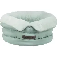 Trixie Lit pour chien Liano Soft, rond (Chat, Chien)