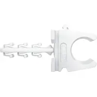 Fischer Clip tube SF plus RC IEC 25, 50 pce - 048197