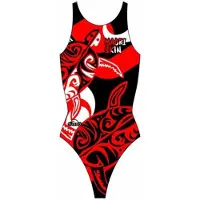 Turbo Maillot De Bain Maori Skin Tattoo