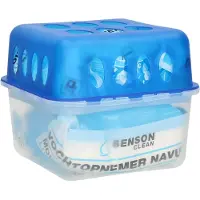 Benson Entrepreneur d'humidité + 2x recharges.