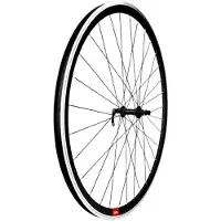 Gurpil New Dpx Road Front Wheel Argenté 9 x 100 mm