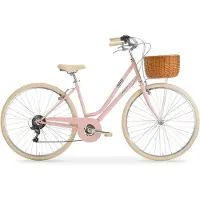 Mbm Neptune Steel D 700c Ty21 2024 Bike Argenté
