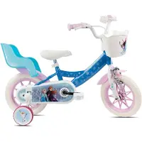 Denver Bike Frozen 12´´ Bike Bleu Garçon