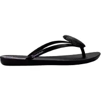 Ipanema Cristina Pedroche Flip Flops Noir EU 40 Femme