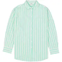 Garcia J50031 Long Sleeve Shirt Bleu 2XL Femme