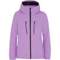 Protest - Veste de ski imperméable - Prtbeverly Snowjacket Thistle Purple pour Femme en Matières Recyclées - Taille S - Violet