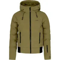 Protest Alysumi Jacket Vert S Femme