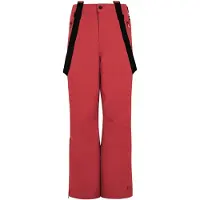 Protest Pantalon de sport 'SPIKET JR' rouge foncé
