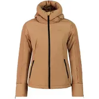 Protest Veste de neige PRTMERCURY TEDDY BROWN TEDDY BROWN 38