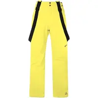 Protest Mikado Pants Jaune 2XL / Regular Homme