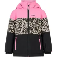 Protest Pleuni Jacket Rose 104 cm Enfants