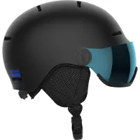 Salomon Orka Visor Visor Helmet Noir 56-59 cm