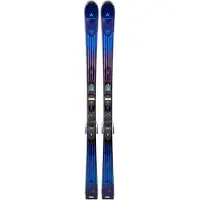 Dynastar Speed 350 Xpress+xpress 11 Gw Alpine Skis Pack Bleu 164 Homme