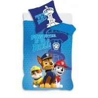 BrandMac Paw Patrol Baby linge de lit 100 x 135 cm 100% coton