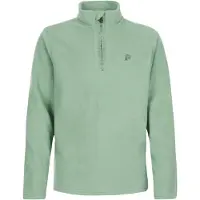 Protest PERFECTY JR Sweat à capuche 1/4 zip Huntergreen 140