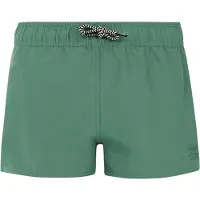 Protest Maillot de bain de sport 'PRTEvi JR' vert fluo