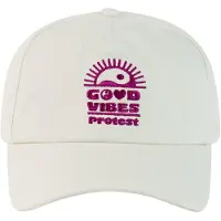 Protest Koa Cap Blanc 57 cm Femme