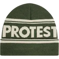 Protest Wind Beanie Vert 59 cm