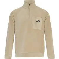 Protest Arax Outdoor Half Zip Fleece Beige 2XL Homme