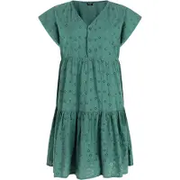 Protest Robe 'PRTBykes' vert chiné
