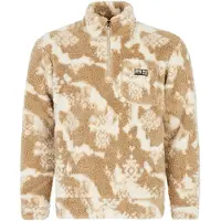 Protest Kinsley Outdoor Half Zip Fleece Beige 2XL Homme