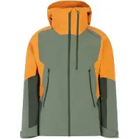 Protest Throw Jacket Vert XS Homme